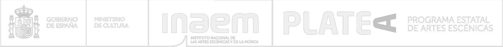 INAEM — Ministerio de Cultura · PLATEA INAEM — Ministerio de Cultura · PLATEA